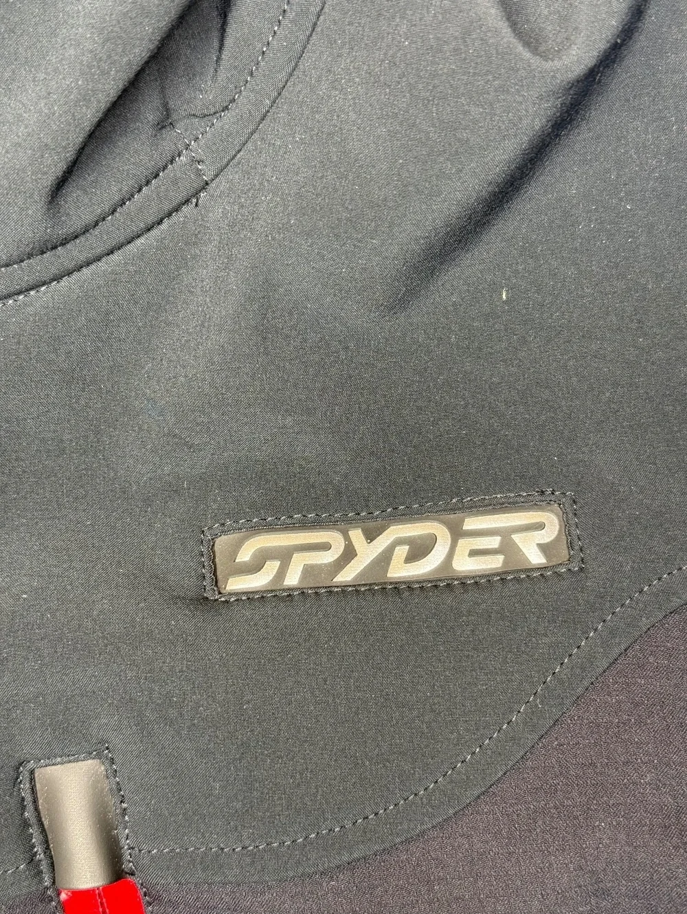Spyder flat preowned
